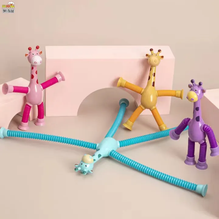Tribe%20Telescopic%20Suction%20Cup%20Giraffe%20Toy%20Parent-Child%20Interactive%20Decompression%20Toy%20for%20Birthday%20Children's%20Day%20Gifts%20-%20Image%206