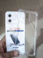 itel A100C Premium Silicone Case Crystal Clear Soft TPU Ultra-Thin Transparent Flexible Protective Mobile Phone Back Cover.