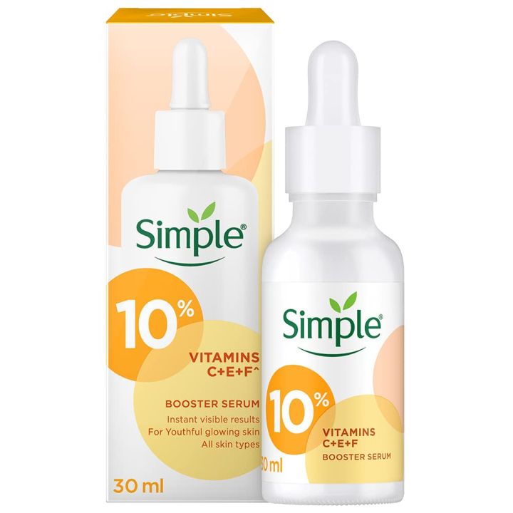 Simple%20Serum%20With%2010%25%20Vitamin%20C+E+F%2030ml%20%7C%20For%20Youthful%20Glowing%20Skin%20&%20Instant%20Visible%20Results%20%7C%20For%20All%20Skin%20Types%20-%20Image%202