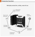 New MPPT Solar Controller 12v 24v 48v 10A Off Grid So-lar System Mppt 10a Solar Charge Controller.