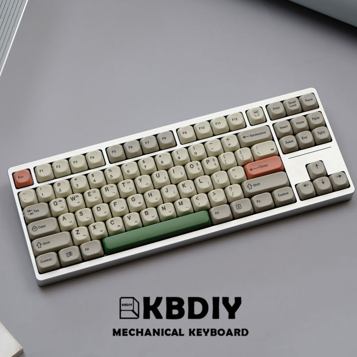 KBDiy%20KOA%20Profile%20Keycap%20GMK%20Style%20Retro%209009%20Theme%20PBT%20Keycaps%20For%20Mechanical%20Keyboard%20Gaming%20KIT%20Korean%20139%20Keys%20ISO%20Key%20Cap%20-%20Image%202
