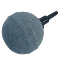 4 pcs 50mm Large Size Air Stone Air Diffuser Aquarium Bubble Air Stone For Fish Tank Aeration Biofloc Aquafonic 50mm Gray or Blue Color. 