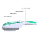 Portable Handheld Multi-functional Electric Garment Fabric Steamer Electric Iron Steam Hanging Ironing Machine EU Plug with Detachable Brush. 