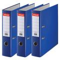 Premium Lever Arch File With Extra Clip And Index, 3 Inch [ 6 Pcs ]. 