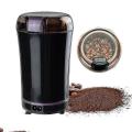Multifunction Electric Grain Grinder Home Office Coffee Bean Grinder Machine Kitchen Pepper Mills Portable Grain Crusher EU Plug.