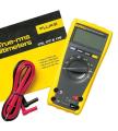 Fluke 175 True RMS Digital MultiMeter Made In USA. 
