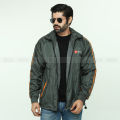 Winter Windbreaker Jacket For Men.