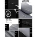 JUNLUHAO/Junluhao Automotive Headrest Neck Pillow Lumbar Support Pillow Car Seat Memory Foam Car Lumber Pad. 