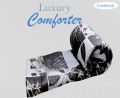 Comfortify Micro Fiber soft Comforter.