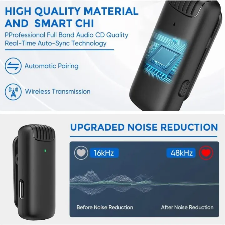 Wireless%20Lavalier%20Microphone%20Lapel%20Microphone%20for%20Type-C%20/%20USB-C%20Device%20with%20Charging%20Case%20-%20Image%203