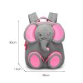 3D Cartoon Shark School Bags for Boys Girls Big Mouth Shark Waterproof Kids Bags Children School Backpacks Mochila Infantil.