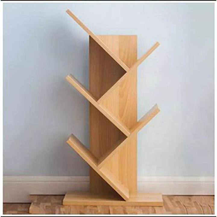 KbnMart (MDF) Stylish Book Shelf corner | Daraz.com.bd