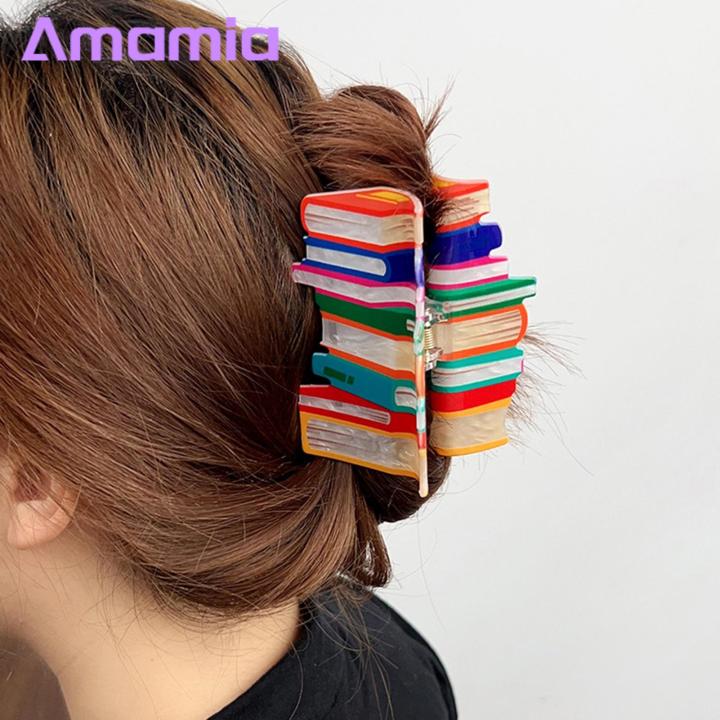 Fun%20Pencil%20Hair%20Clip%20Book-shaped%20Hair%20Claw%20Pencil%20Design%20Hair%20Clip%20Cute%20Bk%20to%20School%20Hair%20cessory%20for%20Girls%20Patchwork%20Color%20adgear%20for%20Teens%20Fashionable%20School%20cessory%20-%20Image%205