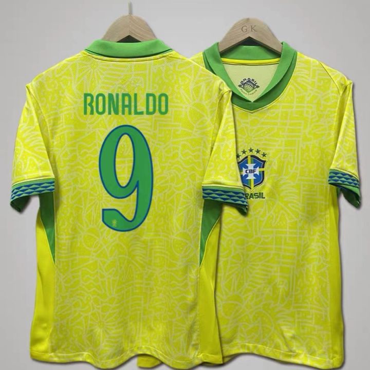2024%20It,%20South%20orea,%20Venezuela%20ational%20eam%20jersey%20nuer%207%20Sun%20Xingqian%20home%20adult%20football%20jersey%20-%20Image%204
