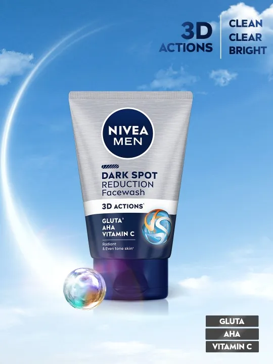 Nivea%20man%20Dark%20Spot%20Reduction%20Face%20Wash%20-%20100%20ml%20-%20Image%203