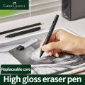 Faber-Castell Eraser Retractable Automatic Pencil Rubber High Precision Pencil Eraser Correction Tools School Office Stationery. 