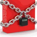 Metal Timer Lock LCD 99 Hours Max Timing USB Timer Padlock,Silver. 