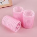 12Pcs Jumbo Hair Rollers Set Self Grip Magic Hair Curlers Different Size No Heat Self-adhesive Curling Hairdressing Styling Tool.