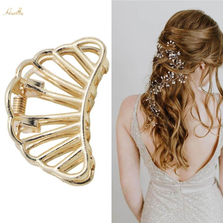 Hair%20Claws%20Clip%20Hairpin%20Lady%20Nonslip%20Barrette%20Hair%20Jaw%20Clip%20Hair%20Accessories%202.3cmx4cm%20-%20Image%206