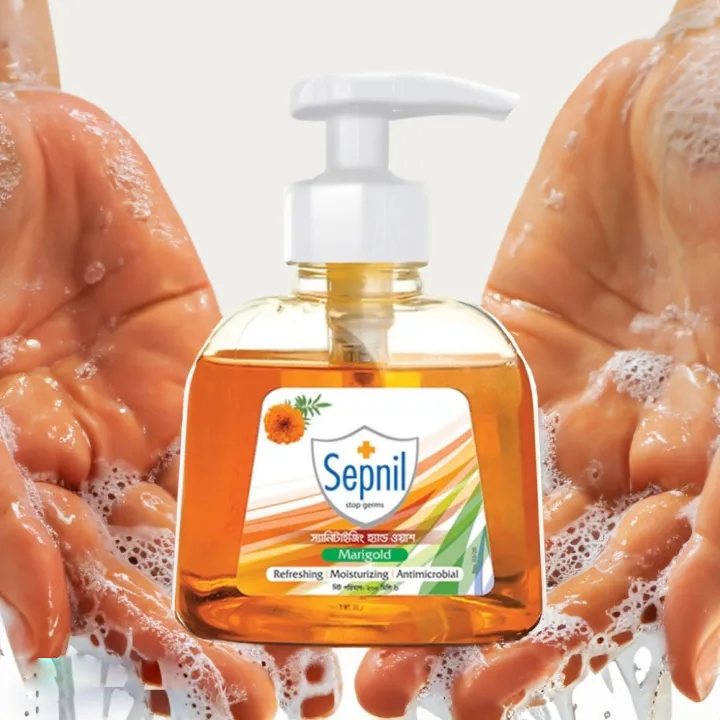 Sepnil%20Sanitizing%20Hand%20Wash%20(Marigold)%20-%20200%20ml%20-%20Image%204