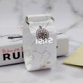 Fashion Creative Digital Watch Men's Watch Waterproof Paper Men's Electronic Men Clock.