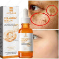 Vitamin C Whitening Serum Face Remove Dark Spots Freckles Fade Melanin Retinol Anti-wrinkle Essence Brightening Korean Skin Care. 