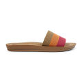 Bata VENUS Women's Slip-on Flat Sandal Fashion Footwear Casual Loafers. 