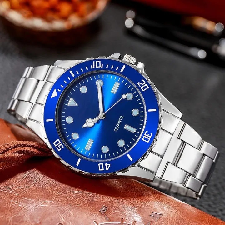 Men%20Business%20Casual%20Green%20Dial%20Watches%20/%20Stainless%20Steel%20Luminous%20Chronograph%20Quartz%20Watch%20/%20Luxury%20Simple%20Wristwatches%20-%20Image%209