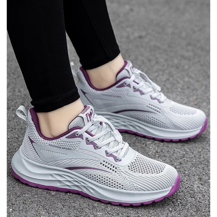 Zulijian%20Shoes%20for%20the%20Old%20Women's%20Summer%20Hollow-out%20Mother%20Shoes%20Mesh%20Breathable%20Lightweight%20Soft%20Sole%20Sports%20Middle-Aged%20and%20Elderly%20Walking%20Shoes%20-%20Image%202