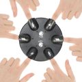 Interesting Electric Finger Game Machine Children Electric Shocking Tool.