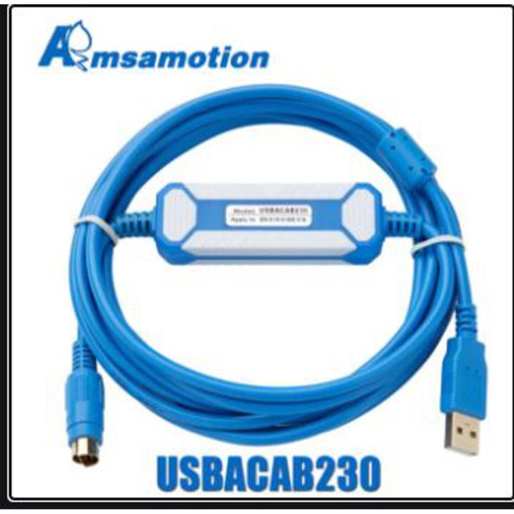 USBACAB230 Delta PLC Programming Cable | Daraz.com.bd