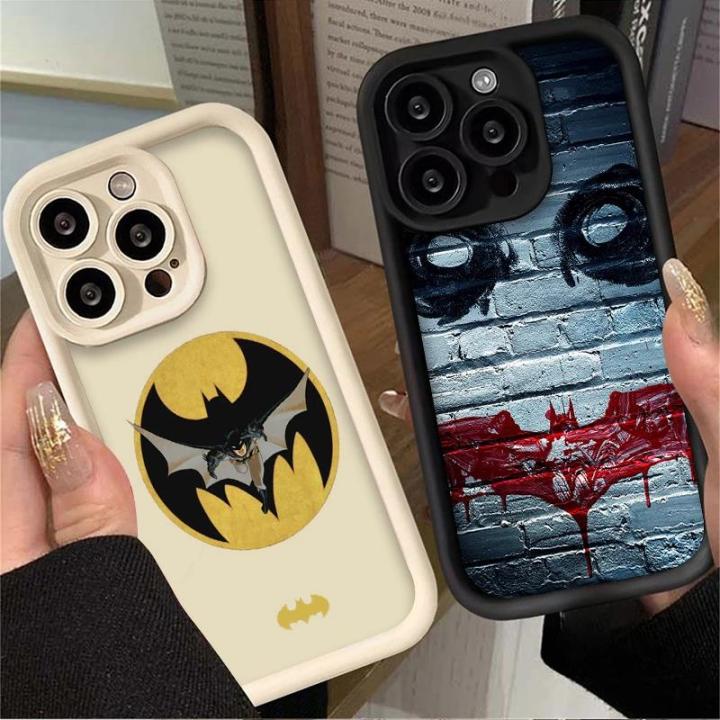Luxury%20Marvel%20Batman%20Phone%20Case%20For%20iPhone%2015%2014%2013%2012%2011%20Pro%20Mrelaxax%20X%20XS%20XR%207%208%20Plus%20SE%202020%20Shockproof%20Silicone%20Soft%20Back%20Cover%20-%20Image%202