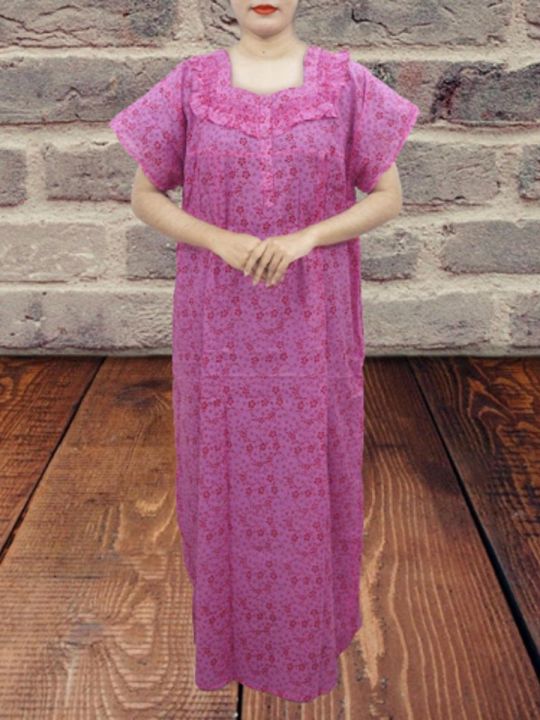 Maxi%20For%20Women/%20Nightie%20Lady%20Nightwear%20Girls%20Lingerie%20Nightdress%20Female%20Sleepwear%20Home/%20Night%20Dress%20For%20Women%20-%20Night%20Dress%20For%20Women%20-%20Image%202