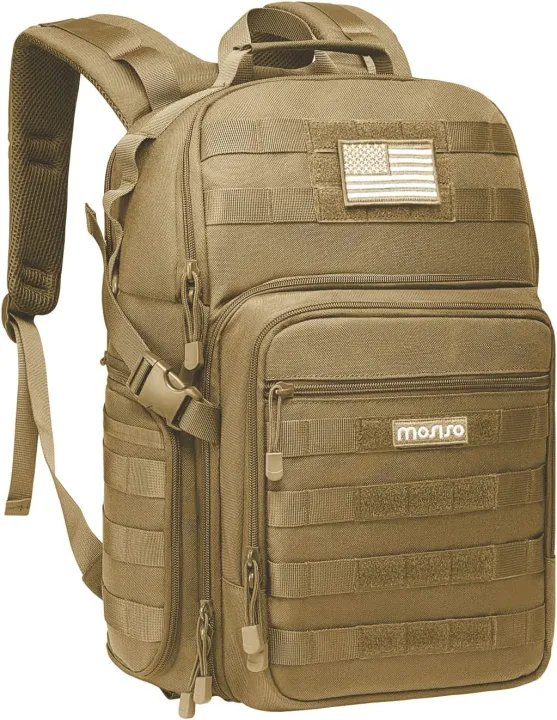 DSLR/SLR/Mirrorless%20Photography%20Tactical%20Camera%20backpack%20Case%20with%20Tripod%20Holder%2015-16%20inch%20Compartment%20Canon/Nikon/Sony%20-%20Image%207