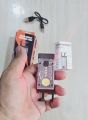 S030 Rechargeable Keychain Light Rechargeable COB Emergency Light.