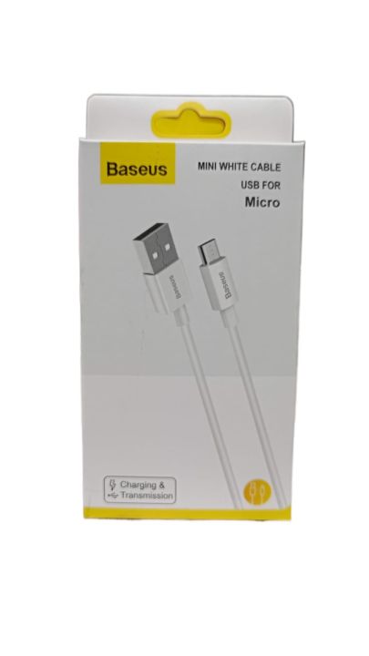 Baseus USB Fast Charging Cable C Type By Our's Ponno