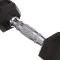 2.5kg Hex Dumbbell 1 pcs - Sports & Fitness. 