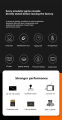 M3S Mini Handheld Game Console Players 16 bit Retro Game Console With 4G Games Card Gaming. 