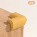 4PCS Set Child Protection Angle 4PCS Set Corner Protector Baby Safety Corner Protector Children Protection Furniture Corners Angle Protection Child Safety Table Corner Guards. 