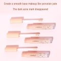 Eyes Face Concealer Liquid Cover Dark Circles Acne Natural Make Up Effect Anti Cernes Base Foundation Cream Cosmetics. 