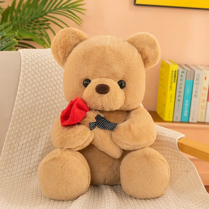 Valentine's%20Day%20roses%20teddy%20bear%20animal%20plush%20toys%20for%20girls%20teddy%20bear%20dolls%20-%20Image%204