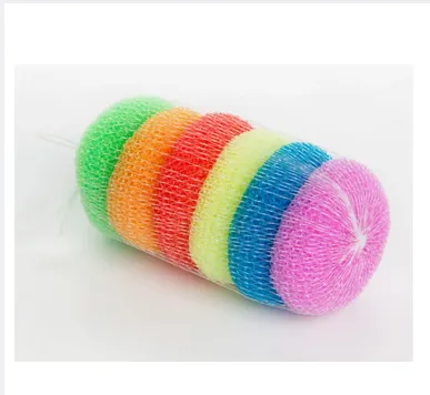 4%20Pcs%20Scrubber%20For%20Dish%20Wash/body%20washer/Majoni%20-%20Image%203