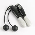 【Toy life hall】1PC Cordless Wireless Skip Rope Fitness Exercise Jumping Rope. 
