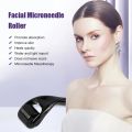DRS 540 derma roller micro needle mesotherapy microneedle mezoroller machine for skin care and hair loss treatment. 