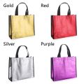 【Ready Stock/COD】1/3PCS Eco-friendly Foldable Large Capacity Reusable Gift Handbag Shopping Bag.