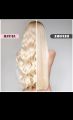 New Style Heatless Hair Curlers for Long. 