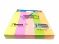 Sticky Notes 3X3"  5 Color 100 Sheets. 