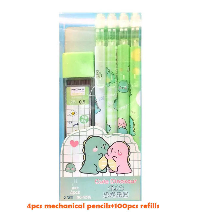 Kawaii%20Cartoon%20Mechanical%20Pencils%20Set%20Cute%20Automatic%20Pencils%20with%20Refills%20Korean%20Stationery%20Press%20Pens%20School%20Office%20Supplies%20-%20Image%207