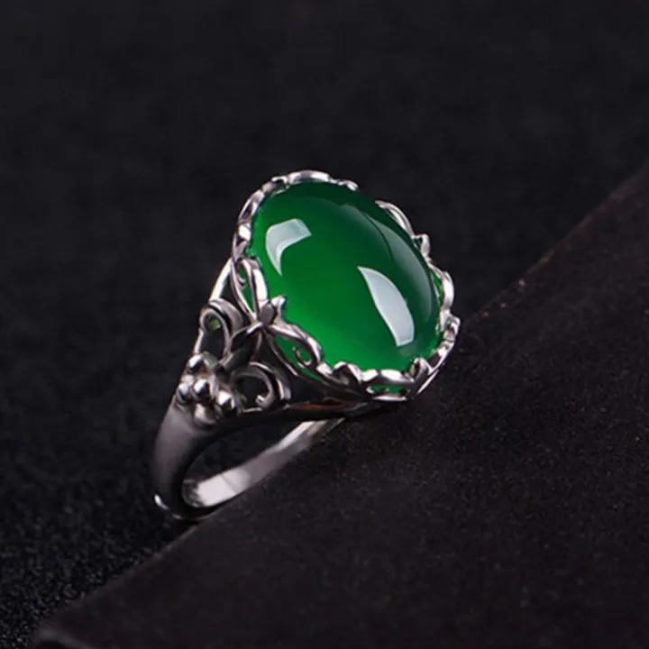 Women%20Ring%20Adjustable%20Green%20Agate%20Rings%20for%20Men%20-%20Image%207