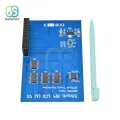 3.5 inch 480x320 TFT LCD Touch Screen Module ILI9486 3.5 LCD Display SPI Interface 5V for Arduino Raspberry Pi P1 P2 P3. 